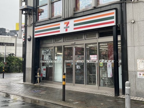 コンビニ　セブンイレブン　名古屋金山駅南口店（コンビニ）まで299m