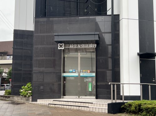 銀行　三井住友信託銀行　金山橋支店（銀行）まで407m