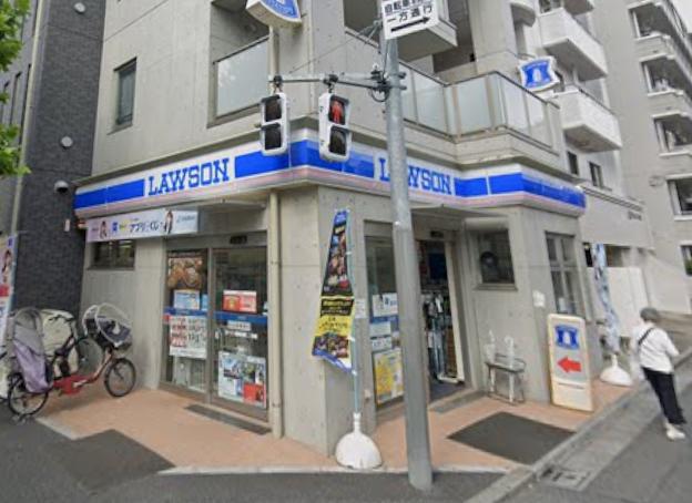 コンビニ　ローソン（コンビニ）まで300m