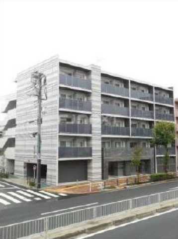 建物外観　ガーラ・グランディ小竹向原
