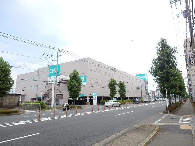 ホームセンター　ニトリ 平塚店（ホームセンター）まで1220m