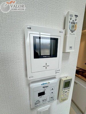 セキュリティ　設備