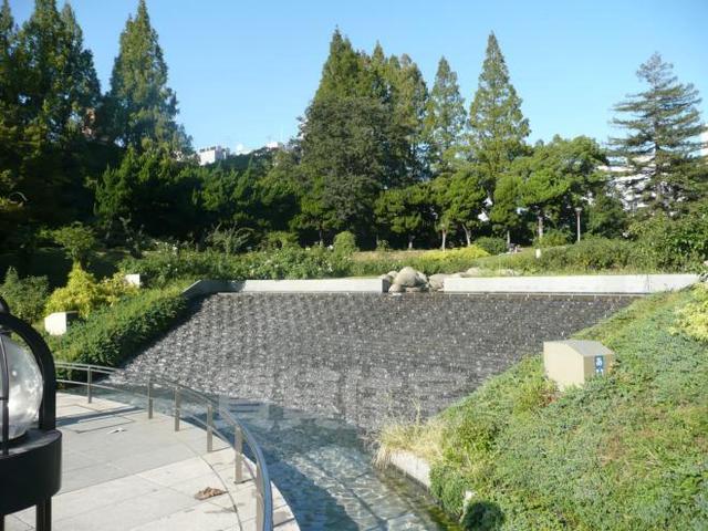 公園　靱公園（公園）まで791m