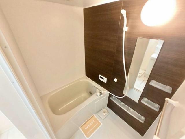 バス・シャワールーム　他の部屋の写真です