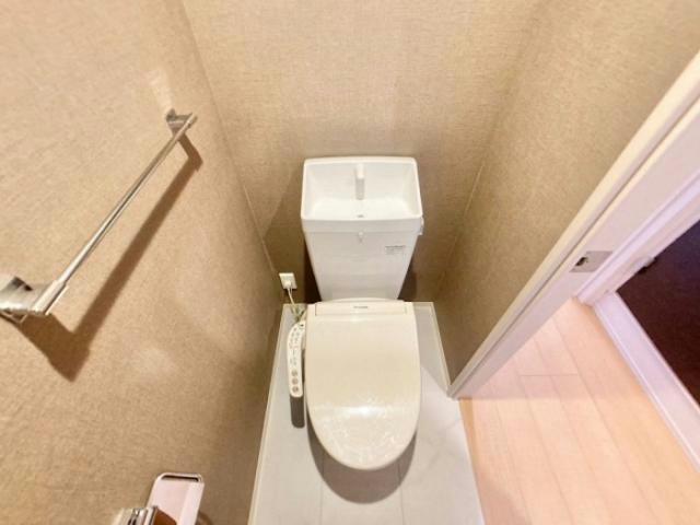 トイレ　他の部屋の写真です