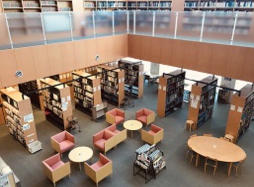 図書館　上野学園図書館（図書館）まで227m