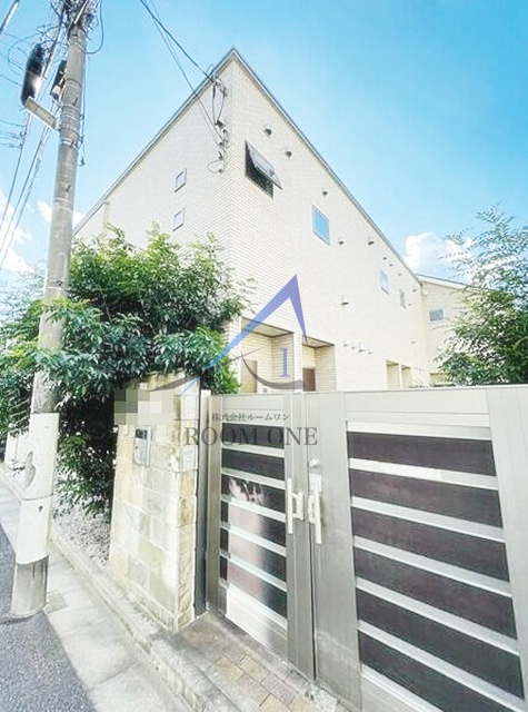 建物外観　外観です。