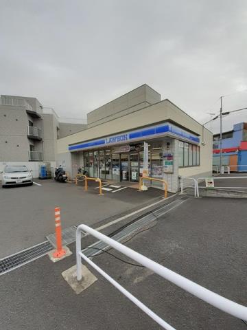 コンビニ　ローソン（コンビニ）まで262m