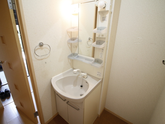 洗面設備　現状が異なる場合は現状優先となります