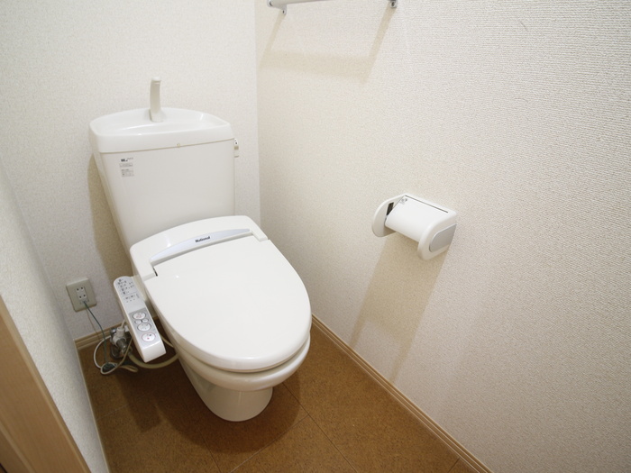 トイレ　現状が異なる場合は現状優先となります