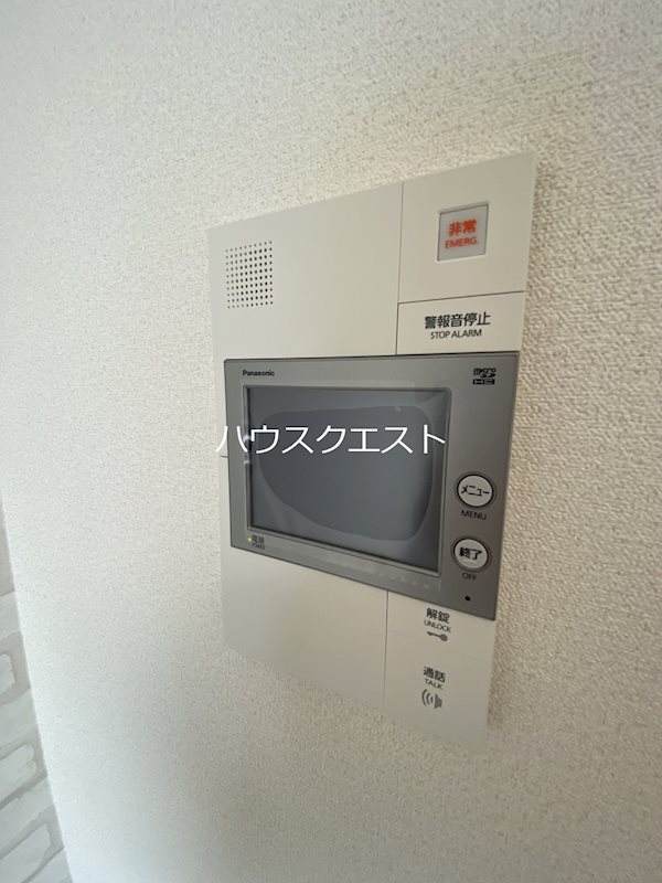 セキュリティ
