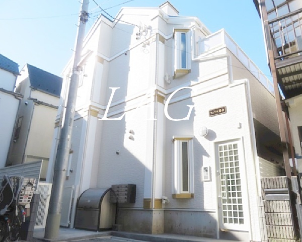 建物外観　外観です。