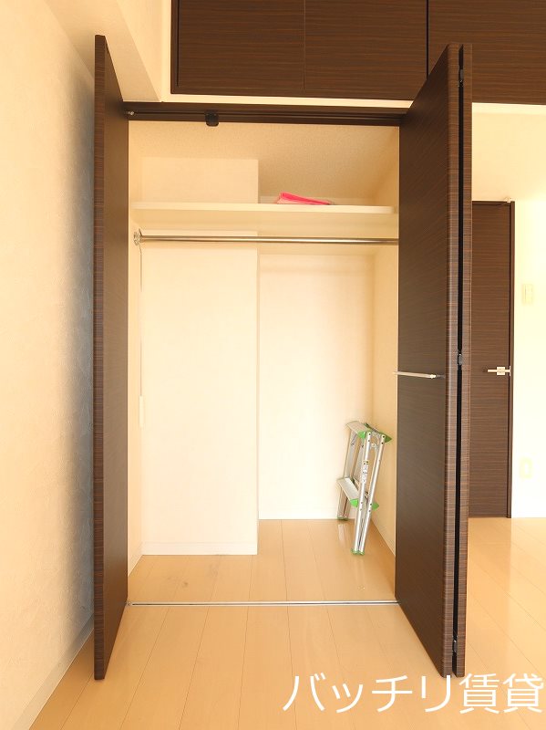 収納　※同マンション別部屋写真の為、現状優先。