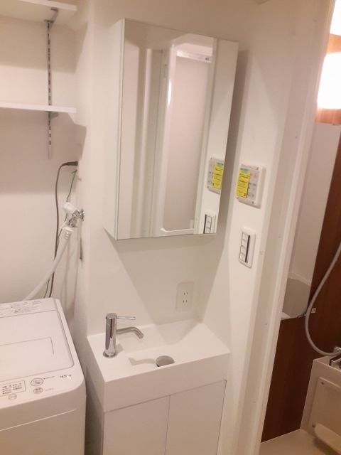 洗面設備