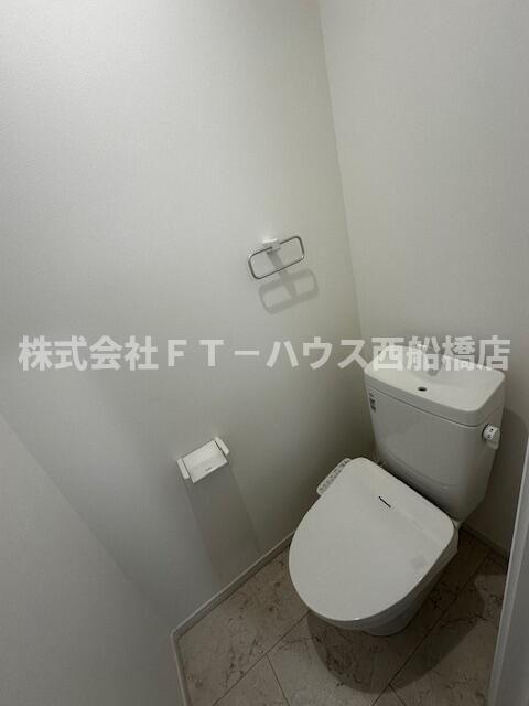 トイレ