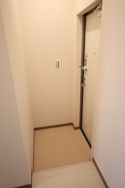 玄関　玄関です