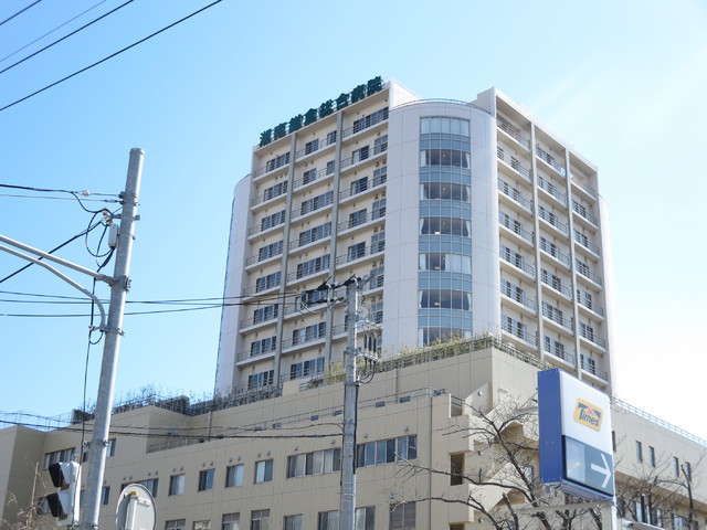 病院　湘南鎌倉総合病院（病院）まで950m