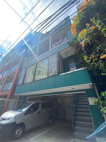 建物外観　MESII