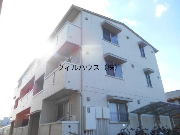 建物外観　大和ハウス施工オートロック付き