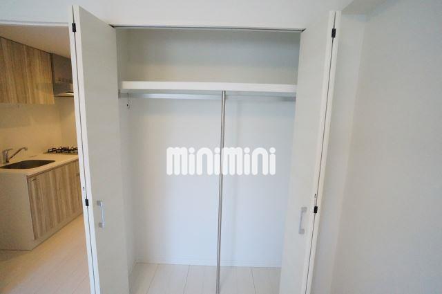 収納　たくさん収納ができます。