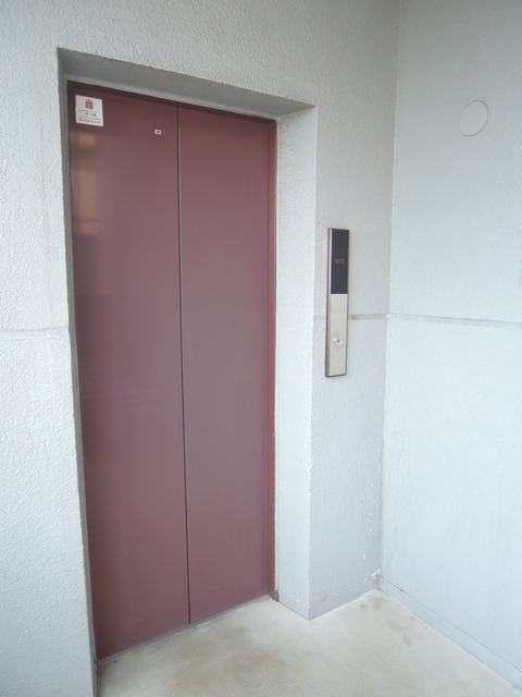 その他共有部分　エレベーター