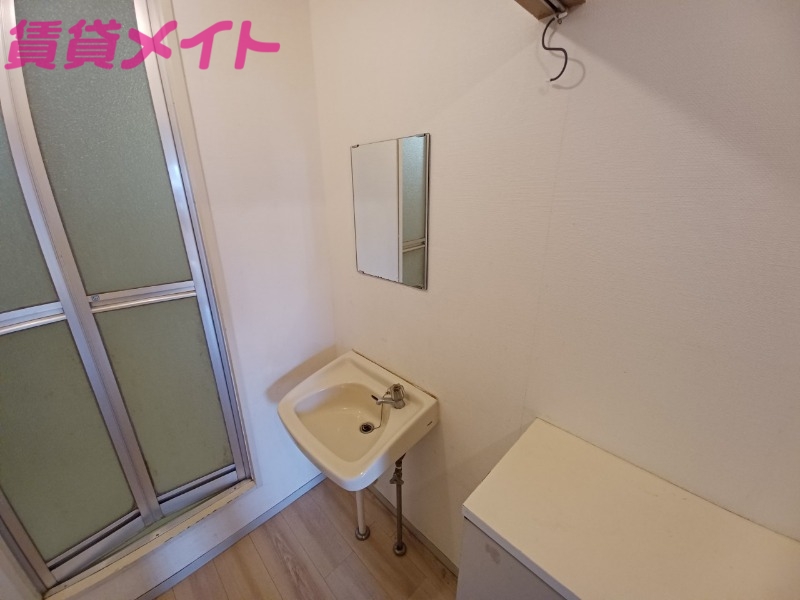 洗面設備　ｖ別部屋画像参考