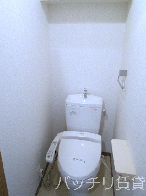 トイレ　写真は別号数の為、現状優先となります。