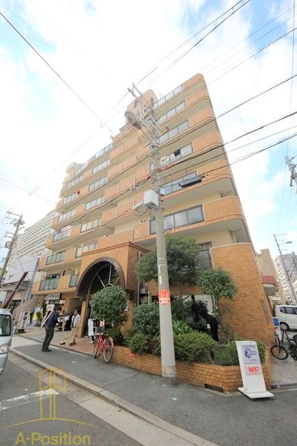 建物外観　ＡＲＣＡＤＩＡ ＩＮＮ