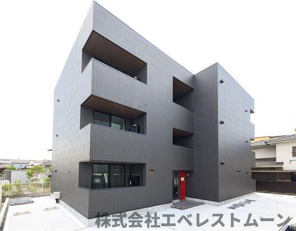 建物外観　外観です