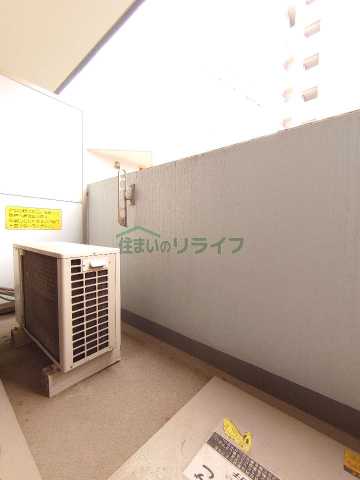バルコニー　リライフ下北沢店