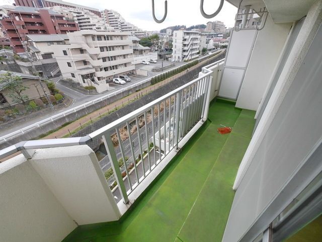 バルコニー　★お問い合わせはタウンハウジングまでご連絡ください★