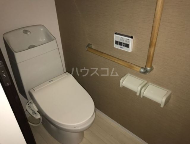 トイレ