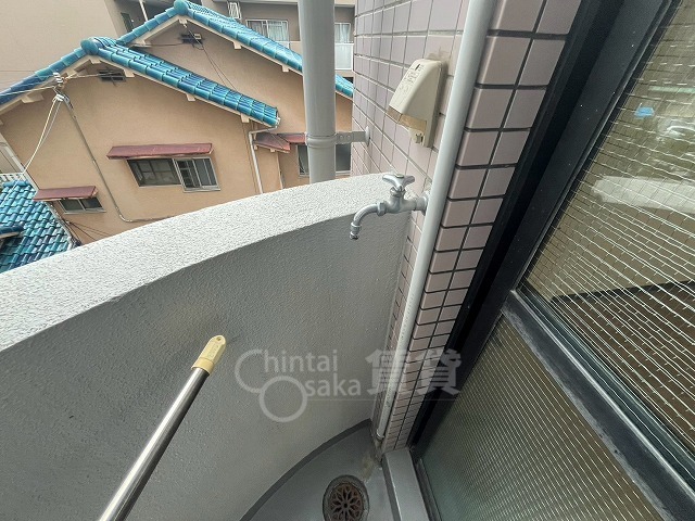 阪急宝塚線 石橋阪大前駅 徒歩3分 6階建 築36年の内装写真