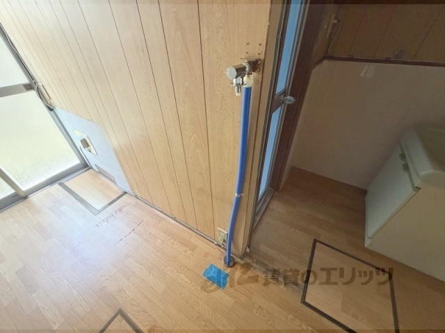 その他部屋・スペース　洗濯機置場