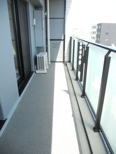 その他設備　★洗濯物はやっぱり外に干したい！★