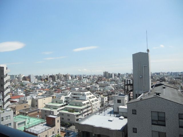 眺望　★この景色を眺めると嫌なことも忘れられをそうです★