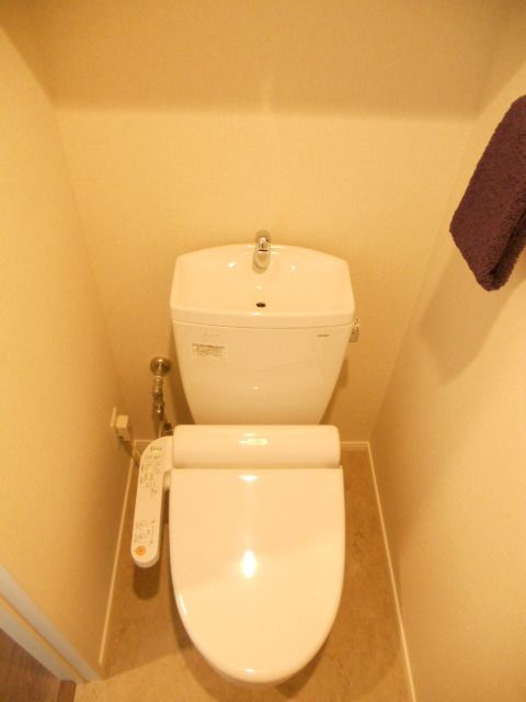 トイレ　★トイレって実は一番のパーソナルスペース★