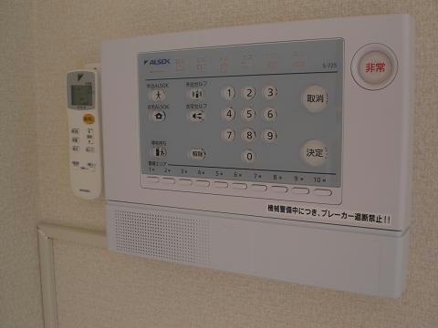その他　ホームセキュリティＡＬＳＯＫ