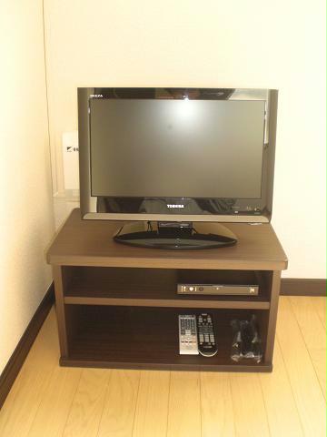その他設備　液晶ＴＶ設置