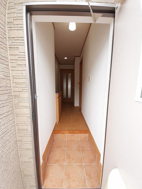 玄関