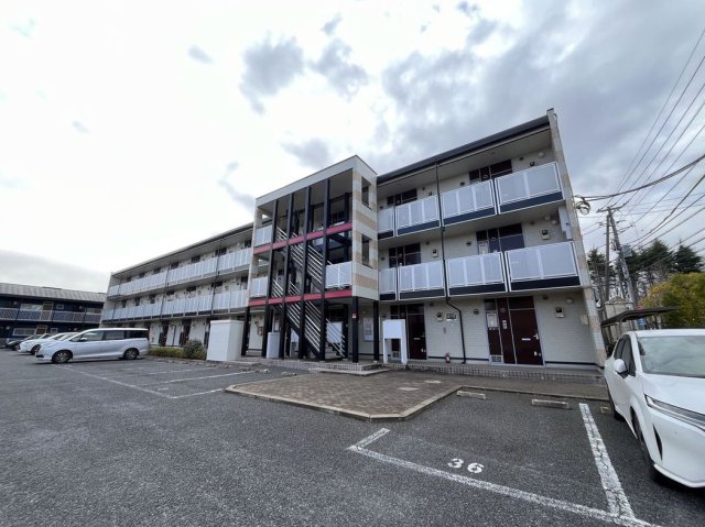 建物外観　外観です