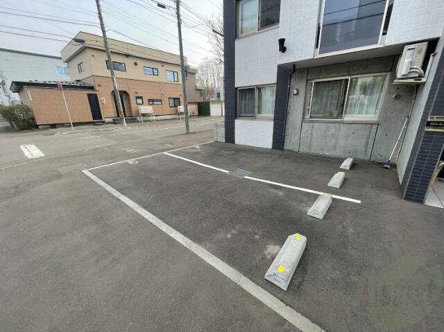 駐車場　駐車場その他