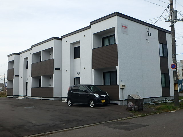 建物外観　建物外観