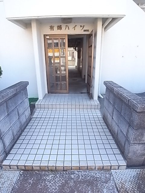 エントランス　毎日通るエントランスはこのようになっています