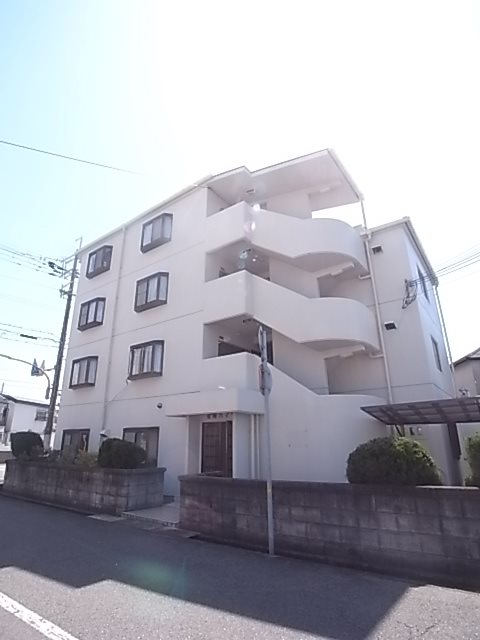 建物外観　外観です