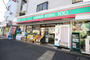 コンビニ　ローソンストア100港北小机町店（コンビニ）まで263m