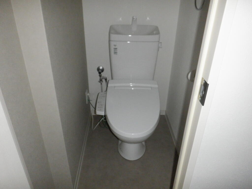 AILE小林のトイレ写真