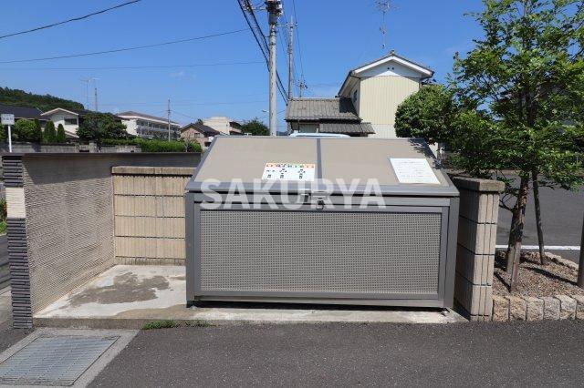 その他　ゴミステーション