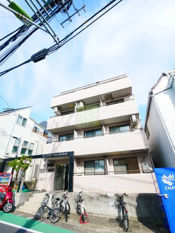 建物外観　スカイコート世田谷若林