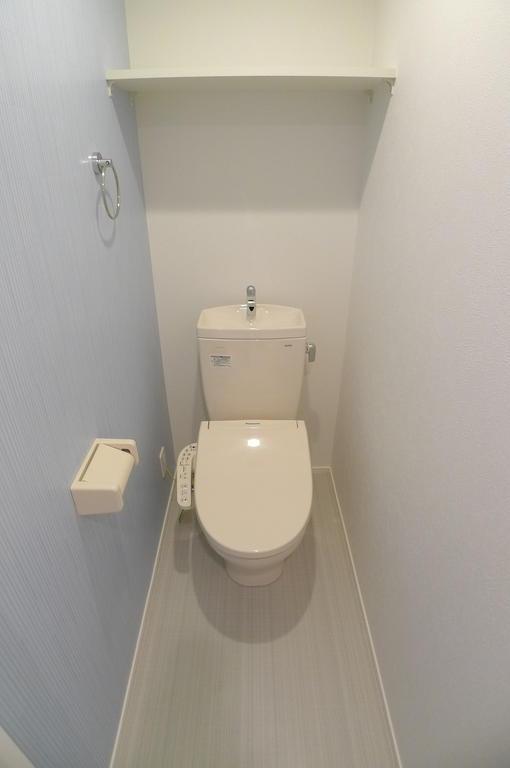 トイレ　（写真は同施工会社イメージです。）